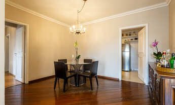 Imagem 6: Apartamento tipo para venda em Vila Madalena com 3 quartos, sendo 1 suíte, 132m²