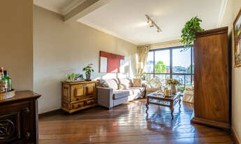 Imagem 3: Apartamento tipo para venda em Vila Madalena com 3 quartos, sendo 1 suíte, 132m²