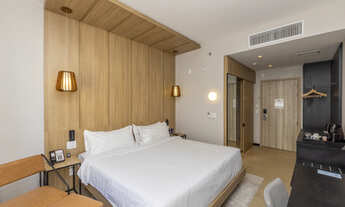 Imagem 3: Flat para venda em Pinheiros com 1 quarto, sendo 1 suíte, 24m²