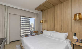 Imagem 5: Flat para venda em Pinheiros com 1 quarto, sendo 1 suíte, 24m²