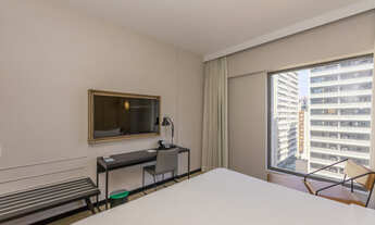 Imagem 7: Flat para venda em Pinheiros com 1 quarto, sendo 1 suíte, 24m²