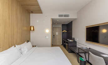 Imagem 4: Flat para venda em Pinheiros com 1 quarto, sendo 1 suíte, 24m²