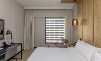 Imagem 6: Flat para venda em Pinheiros com 1 quarto, sendo 1 suíte, 24m²