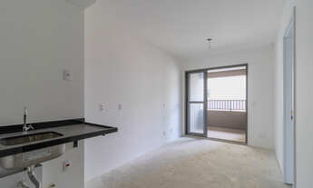 Imagem 4: Apartamento para venda em Saúde com 1 quarto , 34m²