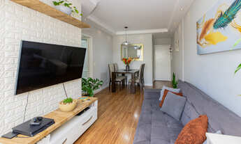 Imagem 4: Apartamento tipo para venda em Jardim Marajoara com 3 quartos, sendo 1 suíte, 71m²