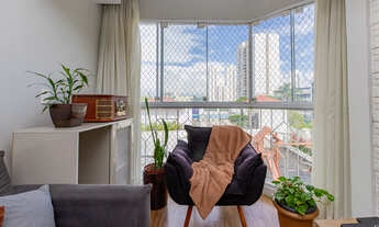 Imagem 5: Apartamento tipo para venda em Jardim Marajoara com 3 quartos, sendo 1 suíte, 71m²