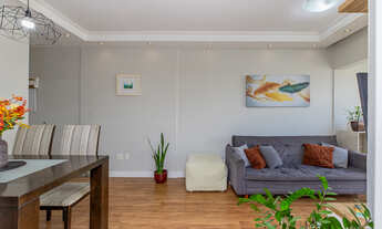 Imagem 7: Apartamento tipo para venda em Jardim Marajoara com 3 quartos, sendo 1 suíte, 71m²