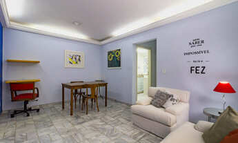 Imagem 3: Apartamento para venda em Vila Madalena com 1 quarto , 42m²