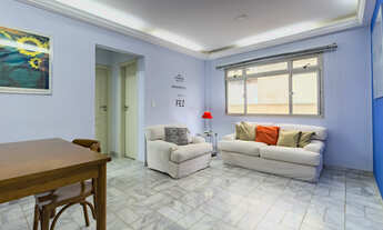 Imagem 2: Apartamento para venda em Vila Madalena com 1 quarto , 42m²