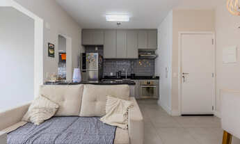 Imagem 6: Apartamento para venda em Saúde com 2 quartos, sendo 1 suíte , 50m²