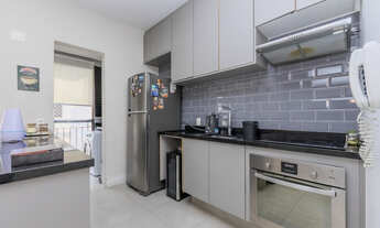 Imagem 4: Apartamento para venda em Saúde com 2 quartos, sendo 1 suíte , 50m²