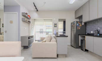 Imagem: Apartamento para venda em Saúde com 2 quartos