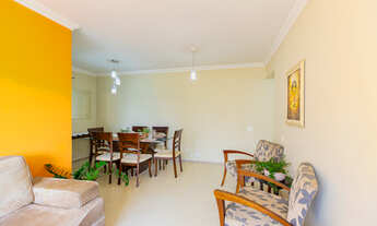 Imagem 6: Apartamento tipo para venda em Brooklin com 3 quartos, sendo 1 suíte, 107m²