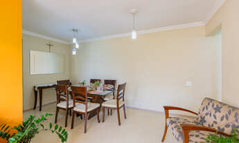 Imagem 7: Apartamento tipo para venda em Brooklin com 3 quartos, sendo 1 suíte, 107m²