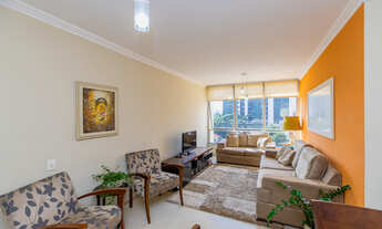 Imagem 3: Apartamento tipo para venda em Brooklin com 3 quartos, sendo 1 suíte, 107m²