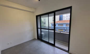 Imagem 2: Studio para venda em Vila Cordeiro com 1 quarto, 23m²