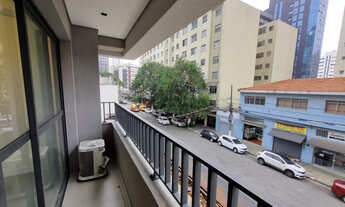 Imagem 4: Studio para venda em Vila Cordeiro com 1 quarto, 23m²