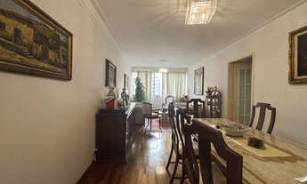 Imagem 2: Apartamento tipo para venda em Perdizes com 3 quartos, sendo 1 suíte, 109m²