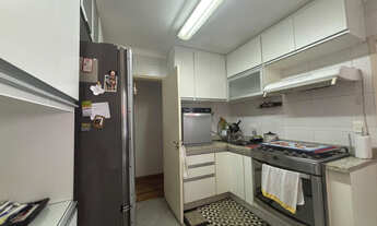 Imagem 4: Apartamento tipo para venda em Perdizes com 3 quartos, sendo 1 suíte, 109m²