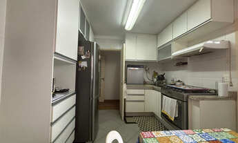 Imagem 5: Apartamento tipo para venda em Perdizes com 3 quartos, sendo 1 suíte, 109m²