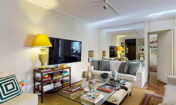 Imagem 3: Apartamento tipo para venda em Jardim Paulista com 2 quartos, sendo 2 suítes, 104m²