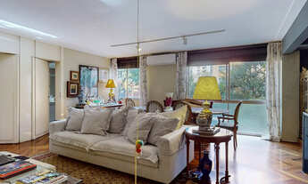 Imagem 5: Apartamento tipo para venda em Jardim Paulista com 2 quartos, sendo 2 suítes, 104m²