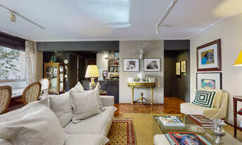 Imagem 7: Apartamento tipo para venda em Jardim Paulista com 2 quartos, sendo 2 suítes, 104m²