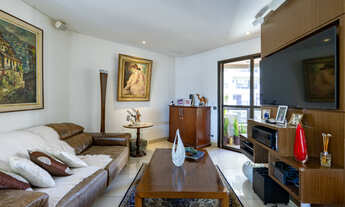 Imagem 3: Apartamento para venda em Perdizes com 4 quartos, sendo 2 suítes , 245m²