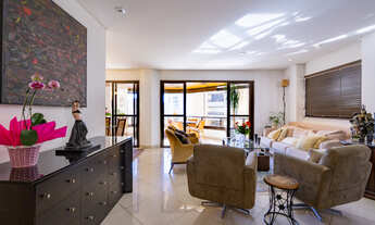 Imagem 4: Apartamento para venda em Perdizes com 4 quartos, sendo 2 suítes , 245m²