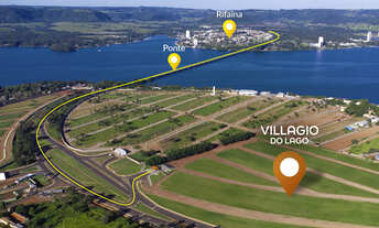 Imagem 3: Terreno comercial para venda em Villagio do Lago, 662m²