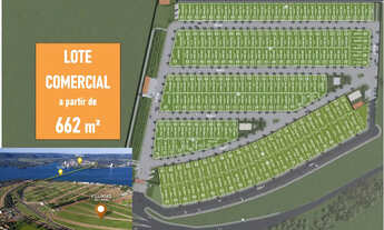 Imagem: Terreno comercial para venda em Villagio