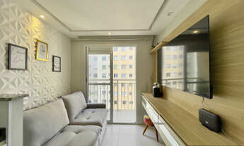 Imagem 2: Apartamento tipo para venda em Jardim Prudência com 1 quarto, sendo 1 suíte, 30m²