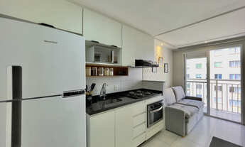 Imagem 6: Apartamento tipo para venda em Jardim Prudência com 1 quarto, sendo 1 suíte, 30m²