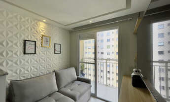 Imagem 3: Apartamento tipo para venda em Jardim Prudência com 1 quarto, sendo 1 suíte, 30m²