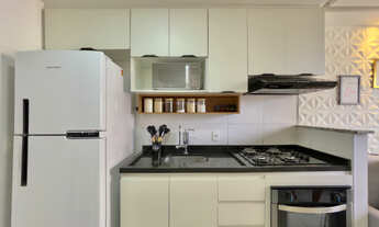 Imagem 5: Apartamento tipo para venda em Jardim Prudência com 1 quarto, sendo 1 suíte, 30m²