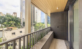 Imagem 2: Studio para venda em Itaim Bibi com 1 quarto, 35m²