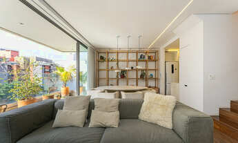 Imagem 2: Duplex para venda em Cerqueira César com 2 quartos, sendo 2 suítes, 118m²