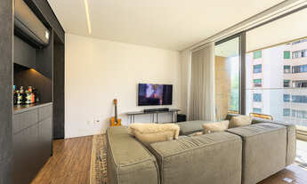 Imagem 3: Duplex para venda em Cerqueira César com 2 quartos, sendo 2 suítes, 118m²