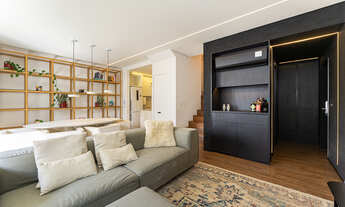 Imagem 6: Duplex para venda em Cerqueira César com 2 quartos, sendo 2 suítes, 118m²