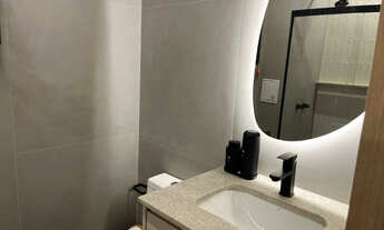 Imagem 5: Studio para venda e locação em Campo Belo com 1 quarto, sendo 1 suíte, 25m²