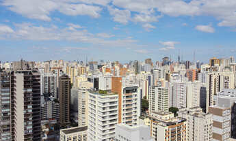 Imagem 4: Apartamento tipo para venda e locação em Perdizes com 4 quartos, sendo 4 suítes, 190m²