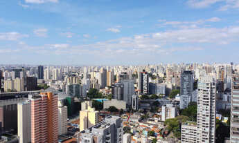 Imagem 3: Apartamento tipo para venda e locação em Perdizes com 4 quartos, sendo 4 suítes, 190m²