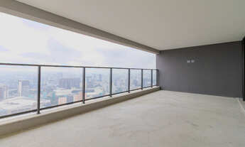 Imagem 7: Apartamento tipo para venda e locação em Perdizes com 4 quartos, sendo 4 suítes, 190m²