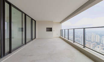 Imagem 5: Apartamento tipo para venda e locação em Perdizes com 4 quartos, sendo 4 suítes, 190m²