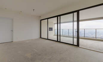 Imagem 2: Apartamento tipo para venda e locação em Perdizes com 4 quartos, sendo 4 suítes, 190m²