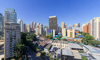 Imagem 6: Apartamento tipo para venda em Vila Nova Conceição com 3 quartos, sendo 3 suítes, 352m²