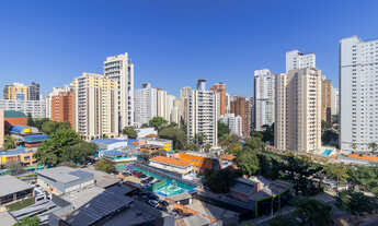 Imagem 7: Apartamento tipo para venda em Vila Nova Conceição com 3 quartos, sendo 3 suítes, 352m²