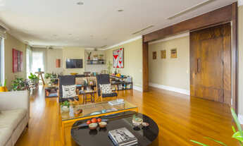 Imagem 7: Apartamento tipo para venda em Pinheiros com 4 quartos, sendo 4 suítes, 335m²