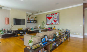 Imagem 5: Apartamento tipo para venda em Pinheiros com 4 quartos, sendo 4 suítes, 335m²