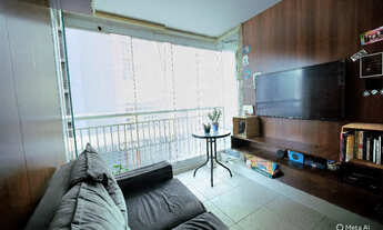 Imagem 3: Studio para venda em Bela Vista com 1 quarto, 32m²